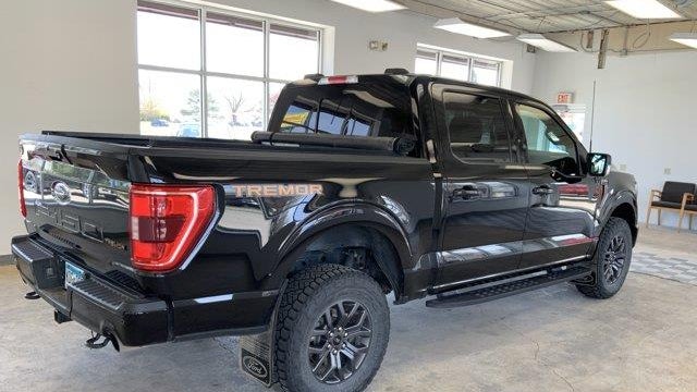 2022 Ford F-150 Tremor
