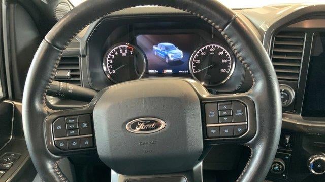 2022 Ford F-150 Tremor