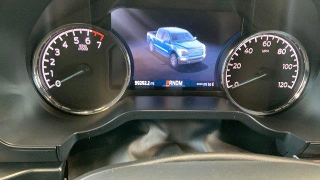 2022 Ford F-150 Tremor
