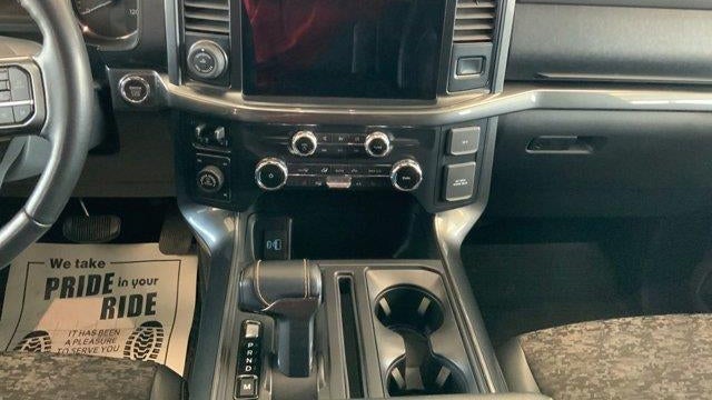 2022 Ford F-150 Tremor