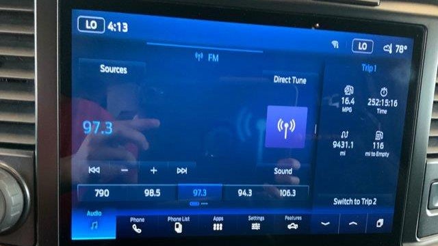 2022 Ford F-150 Tremor
