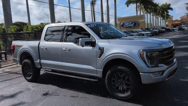 Preowned 2023 Ford F-150 Tremor for Sale