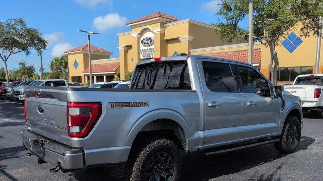 2023 Ford F-150 Tremor