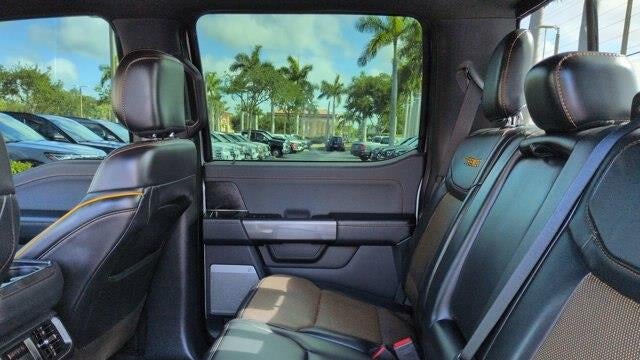 2023 Ford F-150 Tremor