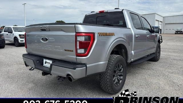 2023 Ford F-150 Tremor