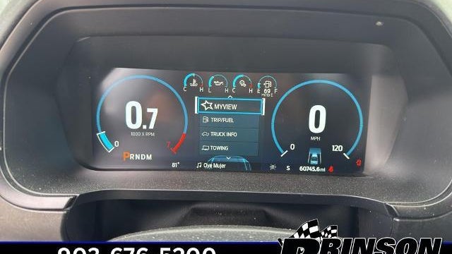 2023 Ford F-150 Tremor