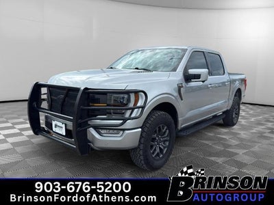 2023 Ford F-150 4X4 Tremor 4DR Supercrew 5.5 FT. SB