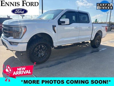 2023 Ford F-150 4X4 Tremor 4DR Supercrew 5.5 FT. SB