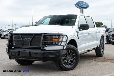 2023 Ford F-150 4X4 Tremor 4DR Supercrew 5.5 FT. SB