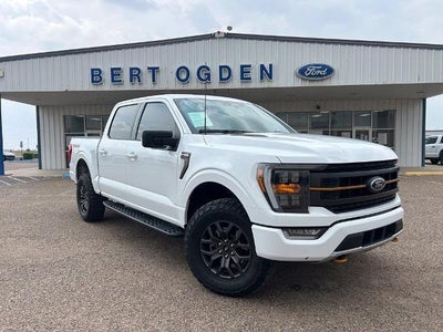 2023 Ford F-150 4X4 Tremor 4DR Supercrew 5.5 FT. SB