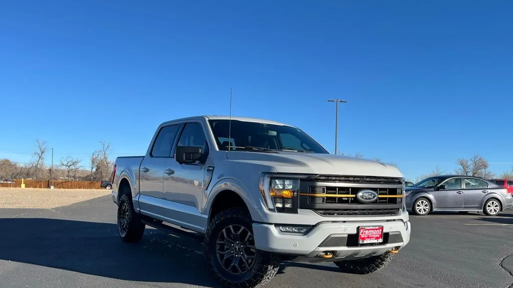 2023 Ford F-150 Tremor