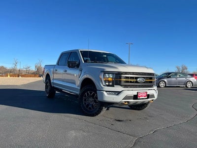 2023 Ford F-150 4X4 Tremor 4DR Supercrew 5.5 FT. SB