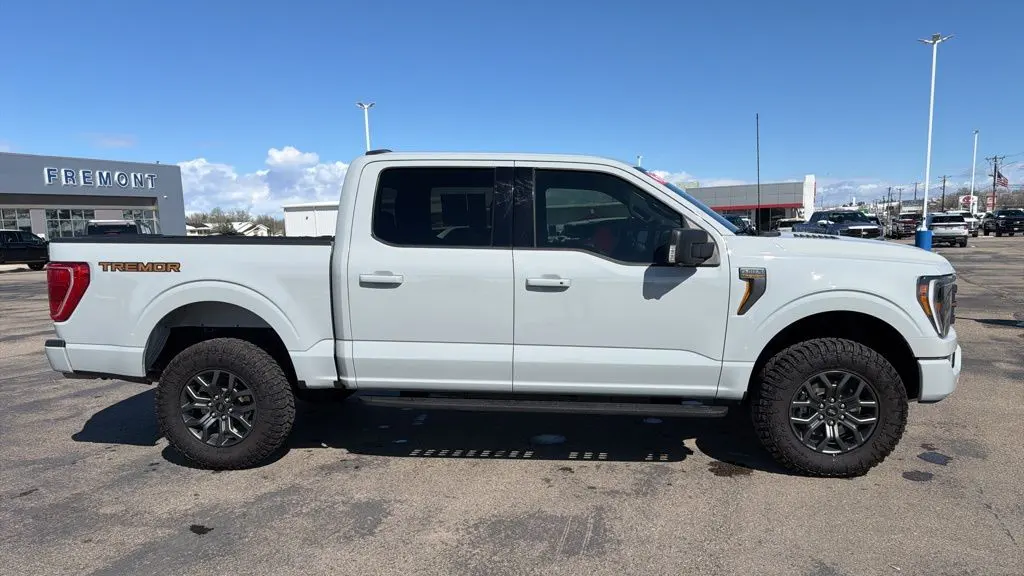 2023 Ford F-150 Tremor