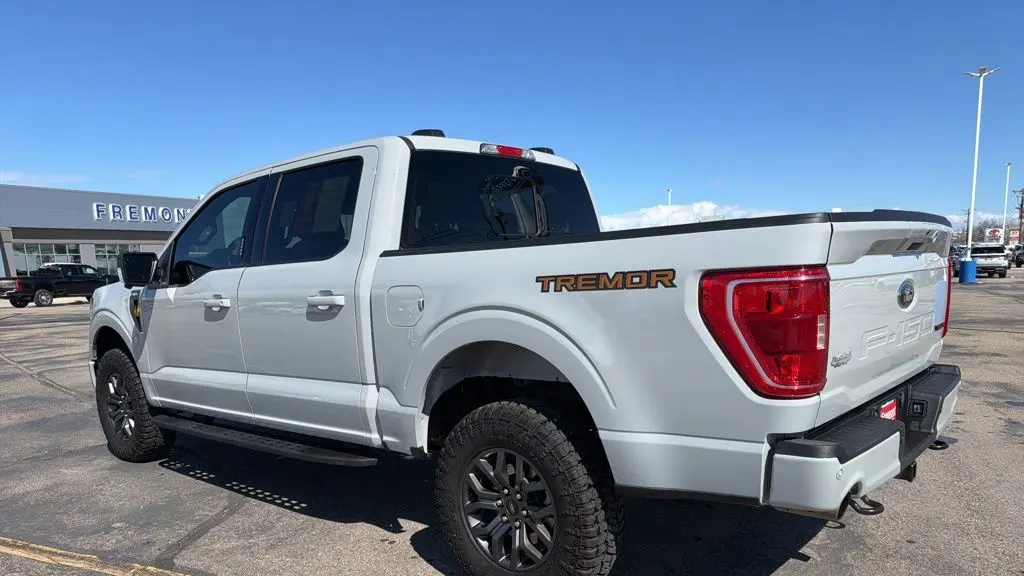 2023 Ford F-150 Tremor