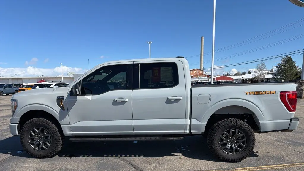 2023 Ford F-150 Tremor