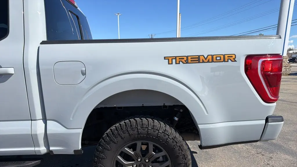 2023 Ford F-150 Tremor