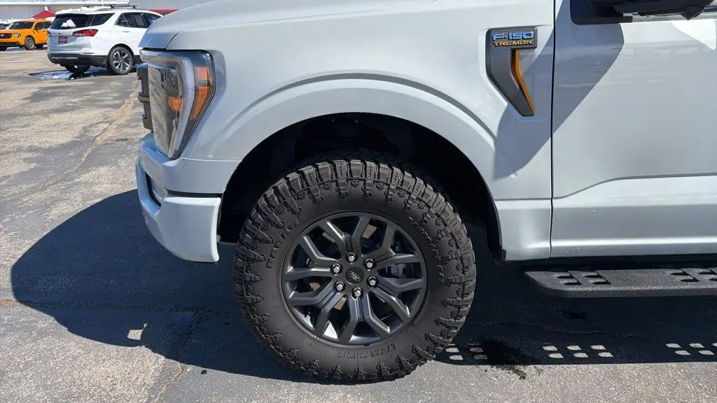 2023 Ford F-150 Tremor