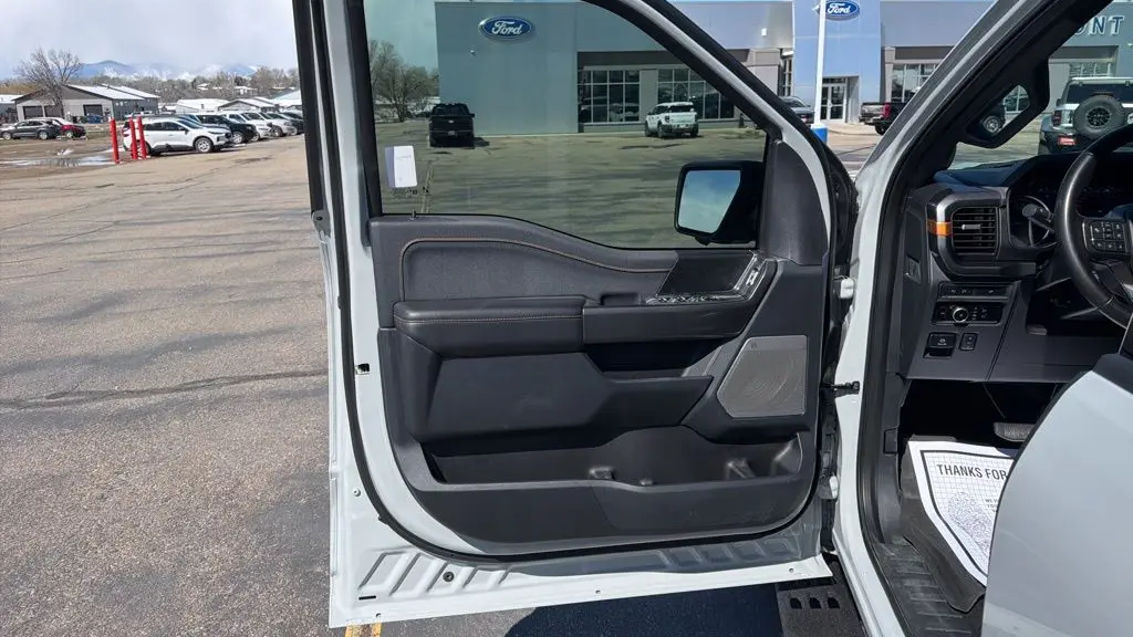 2023 Ford F-150 Tremor