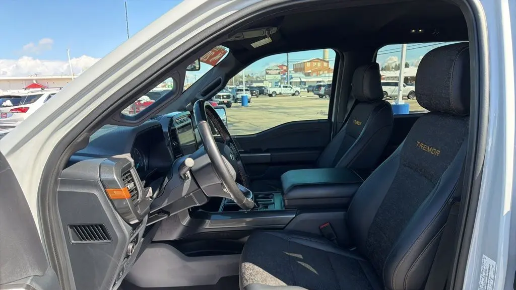 2023 Ford F-150 Tremor