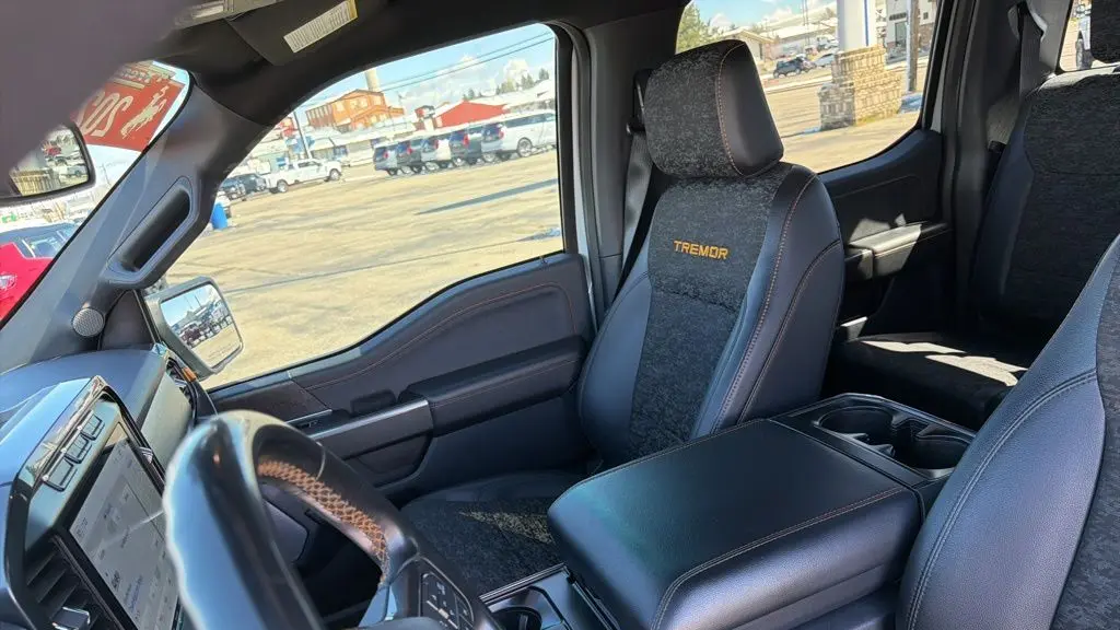 2023 Ford F-150 Tremor
