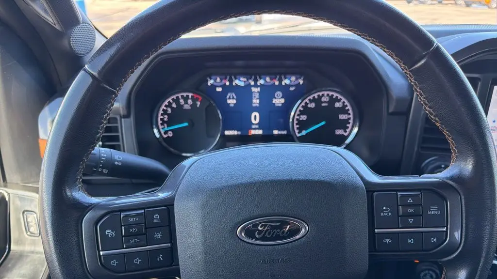 2023 Ford F-150 Tremor