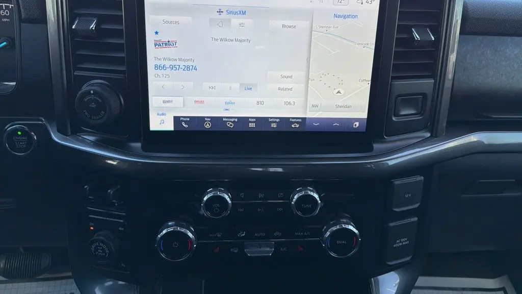 2023 Ford F-150 Tremor
