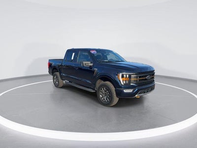 2023 Ford F-150 4X4 Tremor 4DR Supercrew 5.5 FT. SB