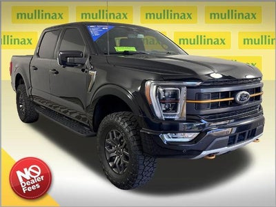 2023 Ford F-150 4X4 Tremor 4DR Supercrew 5.5 FT. SB