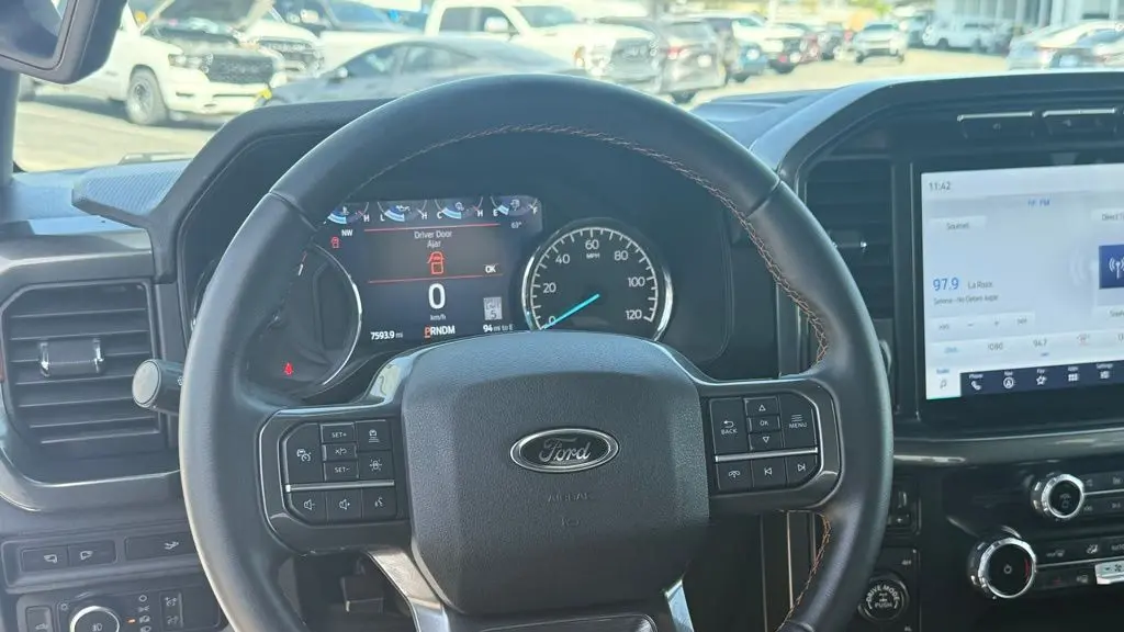 2023 Ford F-150 Tremor