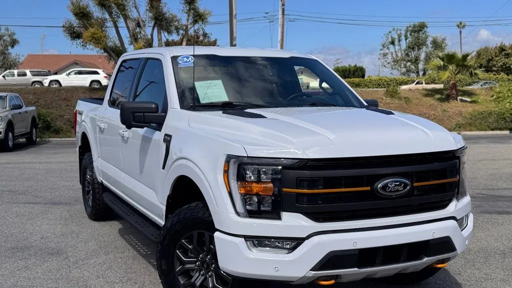 2023 Ford F-150 Tremor