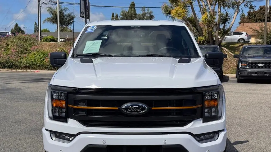 2023 Ford F-150 Tremor