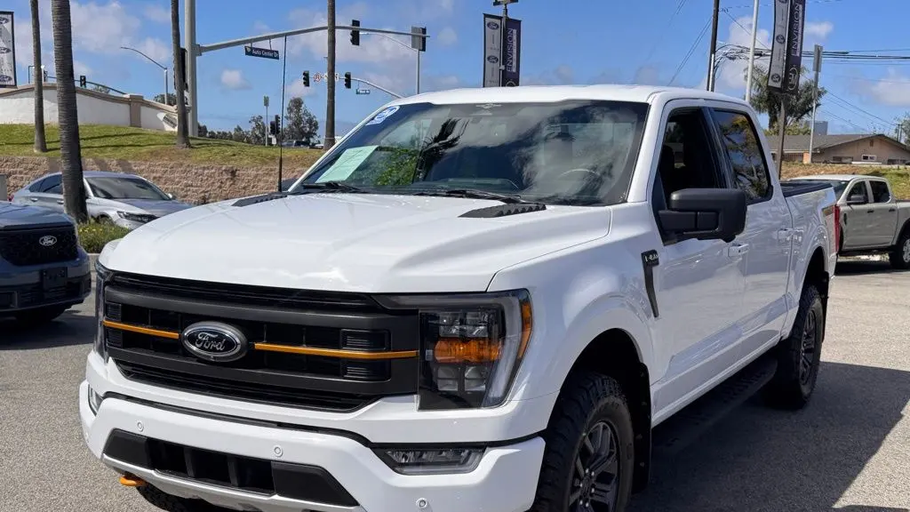 2023 Ford F-150 Tremor
