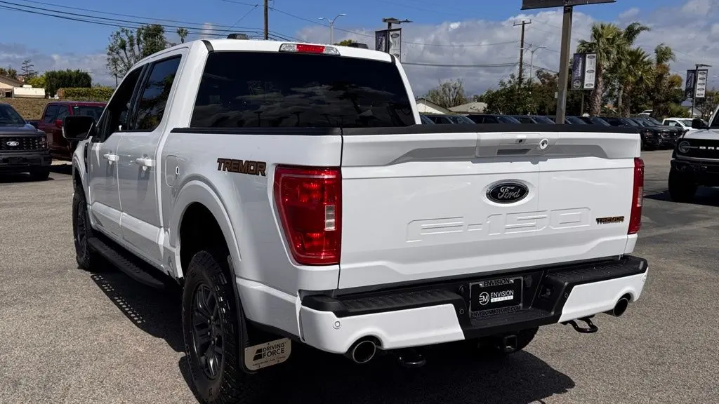 2023 Ford F-150 Tremor