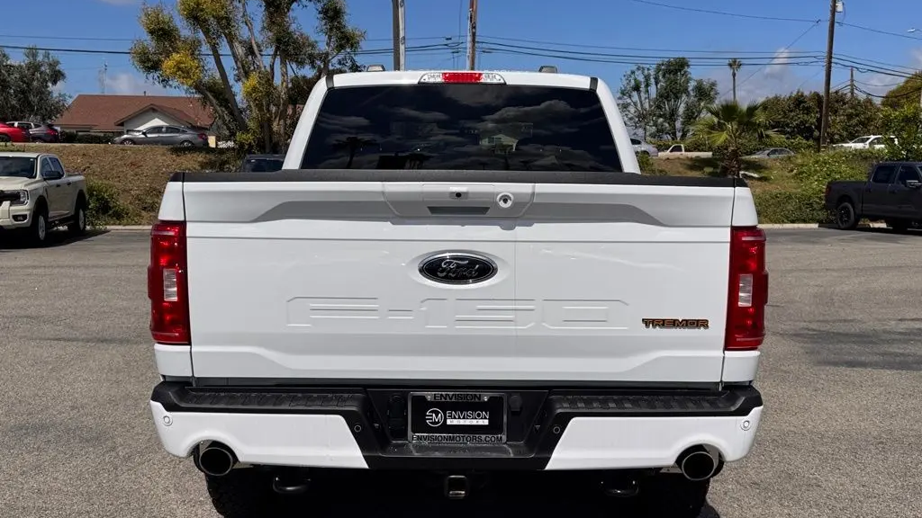 2023 Ford F-150 Tremor