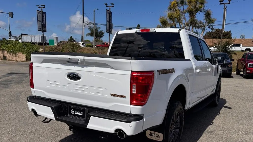2023 Ford F-150 Tremor