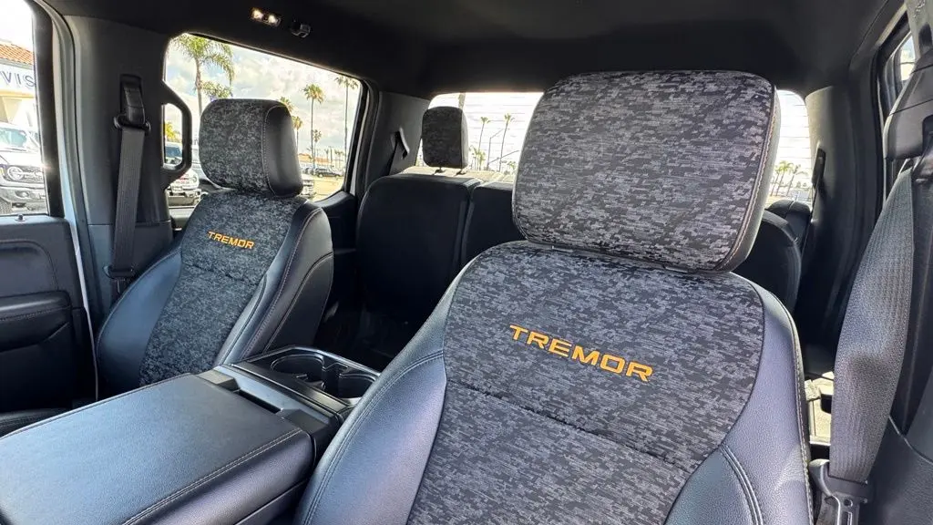 2023 Ford F-150 Tremor