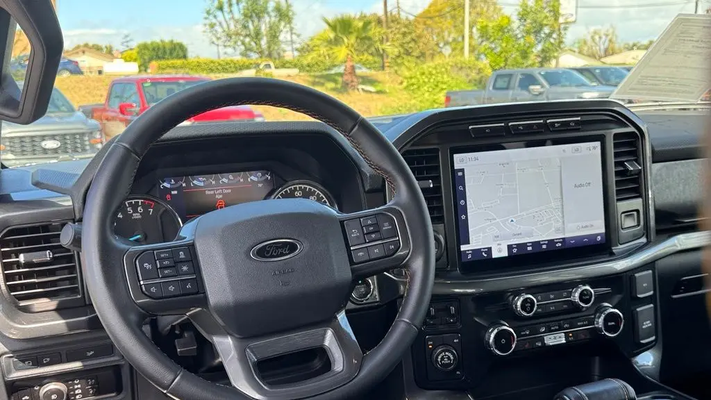 2023 Ford F-150 Tremor