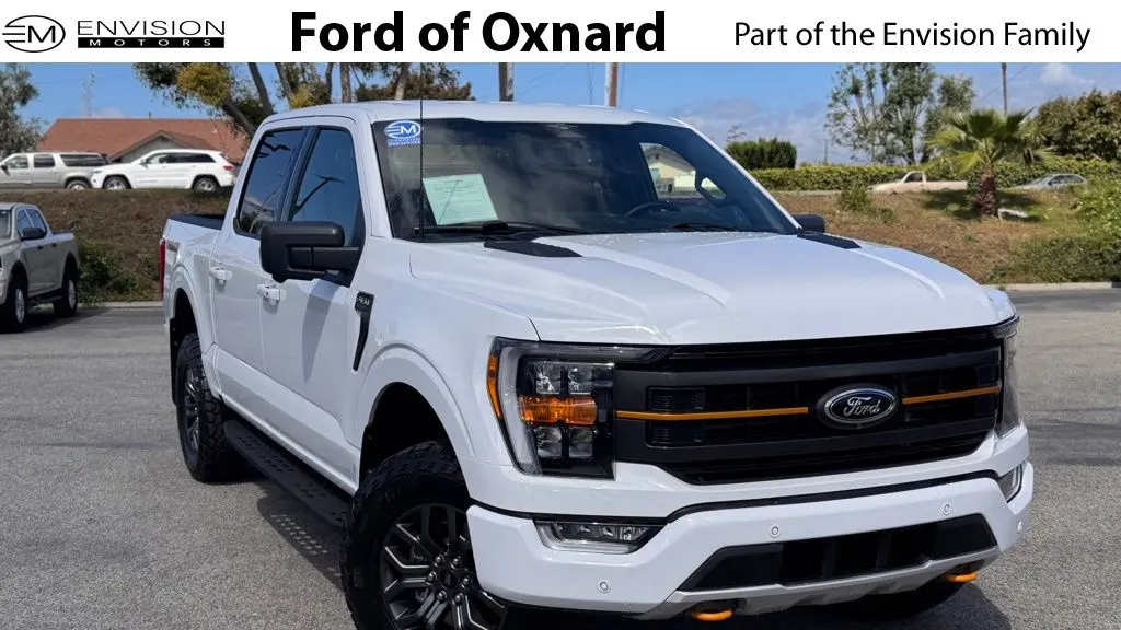Preowned 2023 Ford F-150 Tremor for Sale