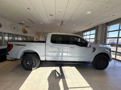 2023 Ford F-150 4X4 Tremor 4DR Supercrew 5.5 FT. SB
