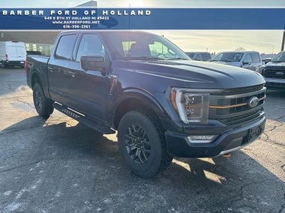 2023 Ford F-150 4X4 Tremor 4DR Supercrew 5.5 FT. SB