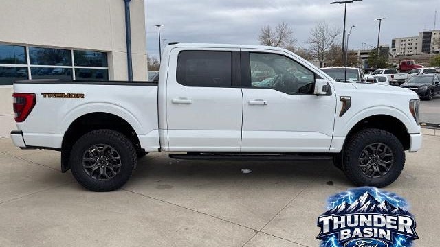 2023 Ford F-150 Tremor