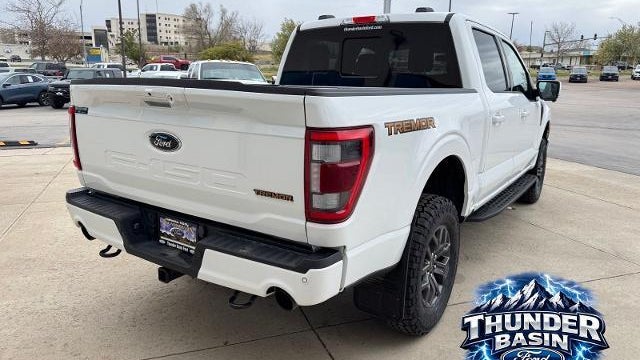 2023 Ford F-150 Tremor
