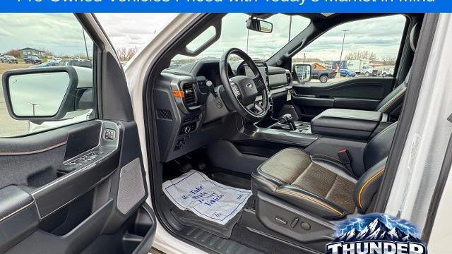 2023 Ford F-150 Tremor