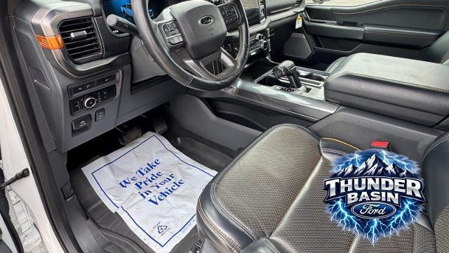 2023 Ford F-150 Tremor