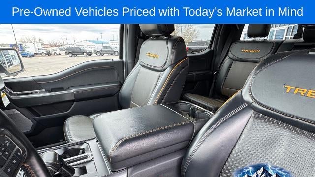 2023 Ford F-150 Tremor