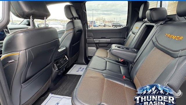 2023 Ford F-150 Tremor