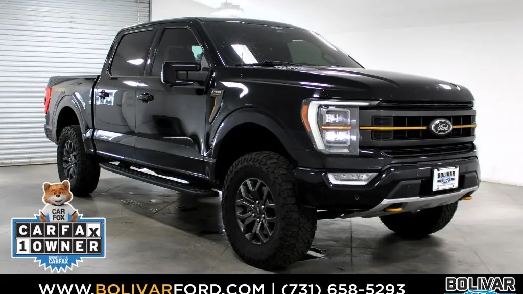 Preowned 2023 Ford F-150 Tremor for Sale