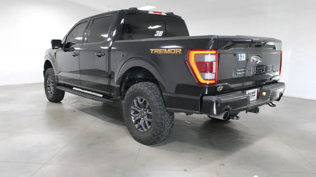 2023 Ford F-150 Tremor