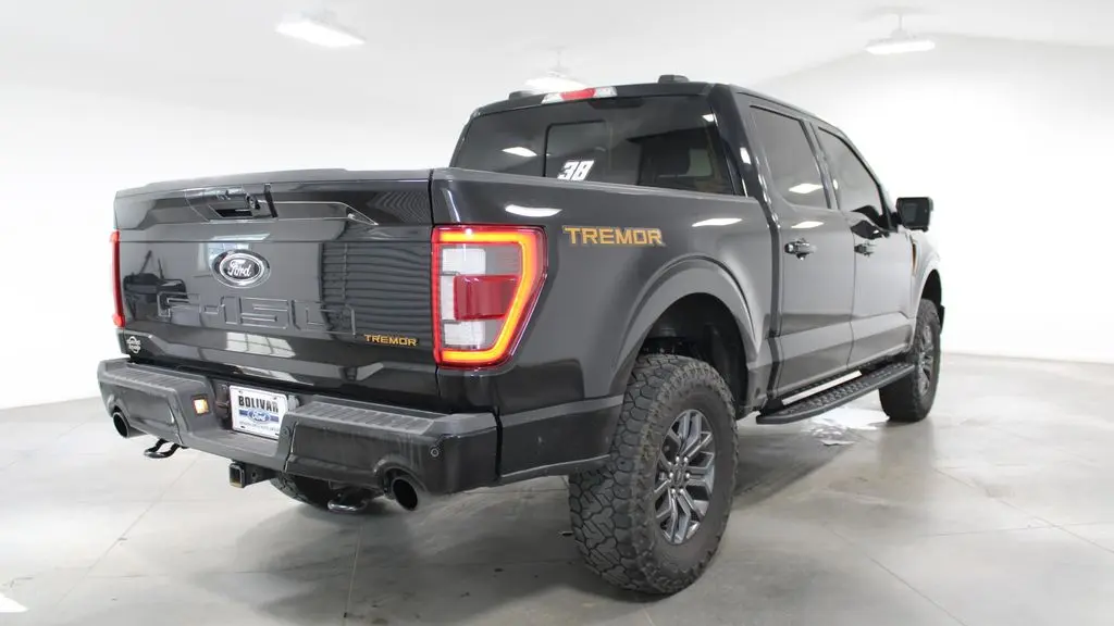 2023 Ford F-150 Tremor
