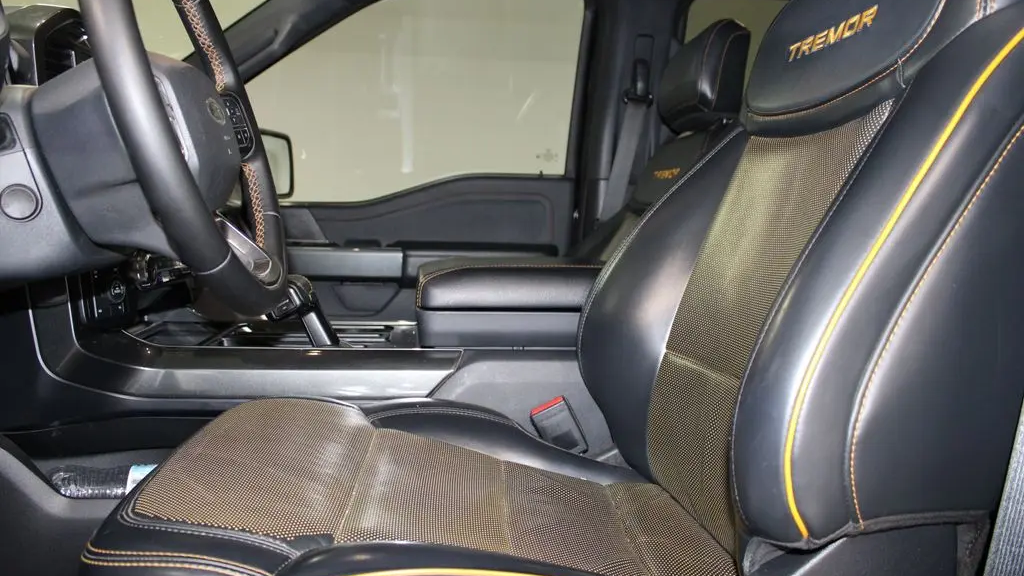 2023 Ford F-150 Tremor